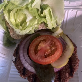 Barnaby's Cafe - Impossible Burger - American Near Me - Houston, Texas