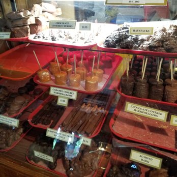 Sheri's Sweet Shoppe - Ice Cream & Frozen Yogurt Near Me - Winthrop, Washington Sheri's Sweet Shoppe - Ice Cream & Frozen Yogurt Near Me - Winthrop, Washington