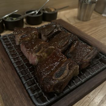 San Ho Won - House Double-Cut Galbi - Korean Near Me - San Francisco, California San Ho Won - House Double-Cut Galbi - Korean Near Me - San Francisco, California