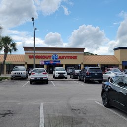 Exterior photo of Workout Anytime Fort Pierce - Fort Pierce, Florida Exterior photo of Workout Anytime Fort Pierce - Fort Pierce, Florida