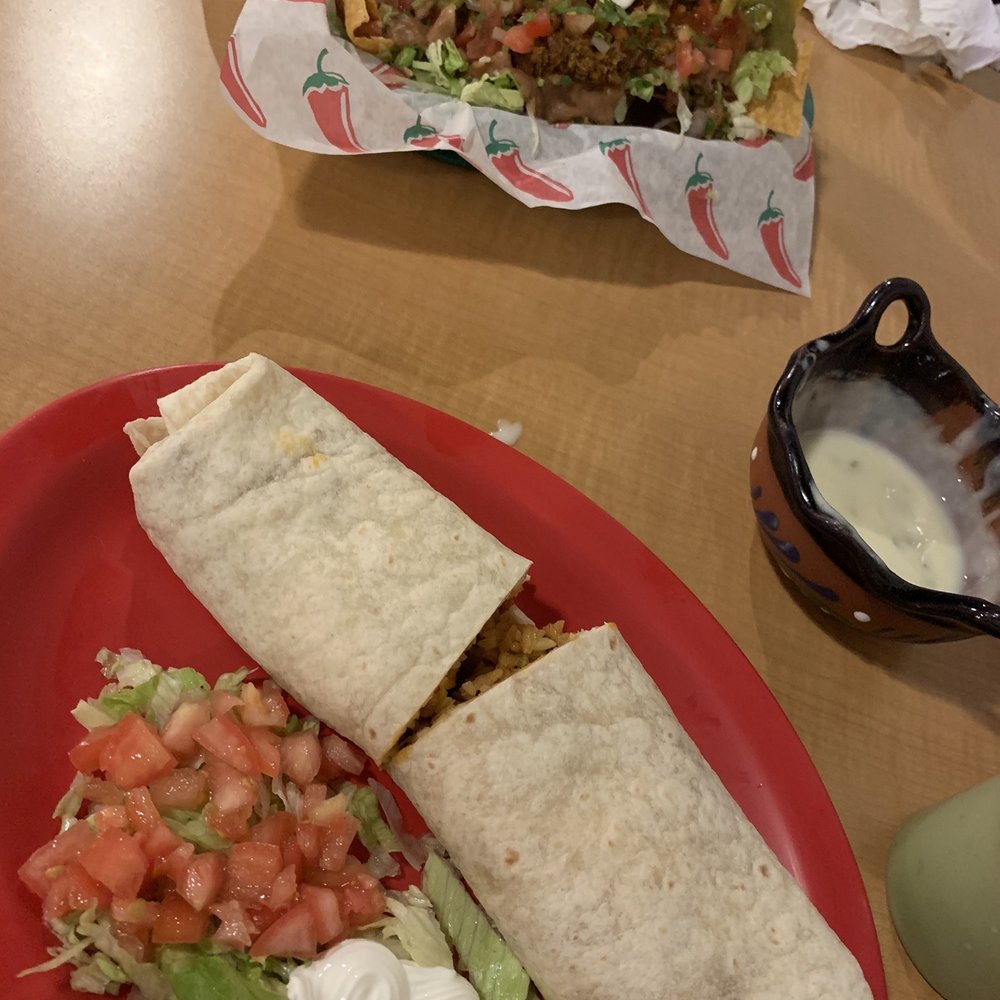Mexigrill Taquería - I ordered the chorizo and potato burrito and my husband the nachos. - Mexican Near Me - Columbus, Georgia Mexigrill Taquería - I ordered the chorizo and potato burrito and my husband the nachos. - Mexican Near Me - Columbus, Georgia