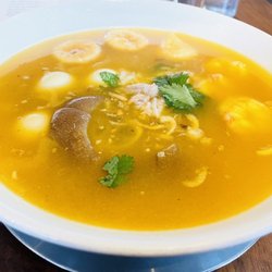 Roots Bistro - Special Seafood Udon