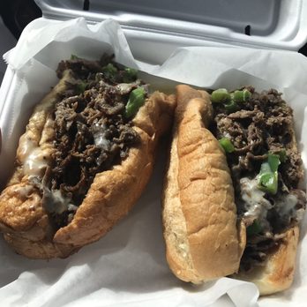 The Mad Italian - This is the Big Daddy taken today February 16th 2019 - Italian Near Me - Chamblee, Georgia