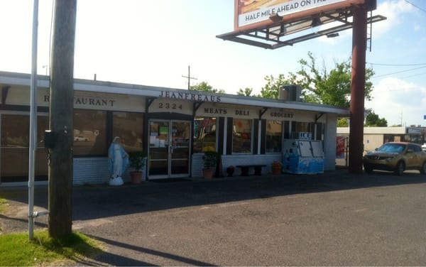 Jeanfreau's Meats & Grill by null
