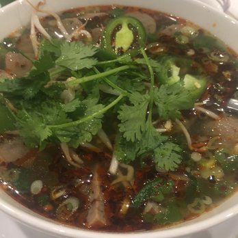 Viet Restaurant - #16 with garnish added. - Vietnamese Near Me - El Paso, Texas Viet Restaurant - #16 with garnish added. - Vietnamese Near Me - El Paso, Texas