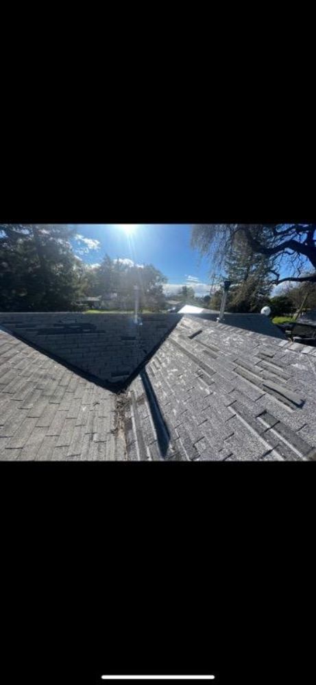 Slide of Sendit Roof Repair