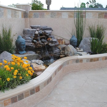 Horizon Construction & Remodeling - Inside courtyard - General Contractors Near Me - Fullerton, California Horizon Construction & Remodeling - Inside courtyard - General Contractors Near Me - Fullerton, California