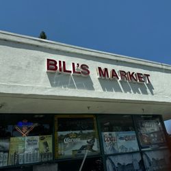 Bill's Market