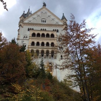 Schloss Neuschwanstein - Landmarks & Historical Buildings Near Me - Schwangau, BY