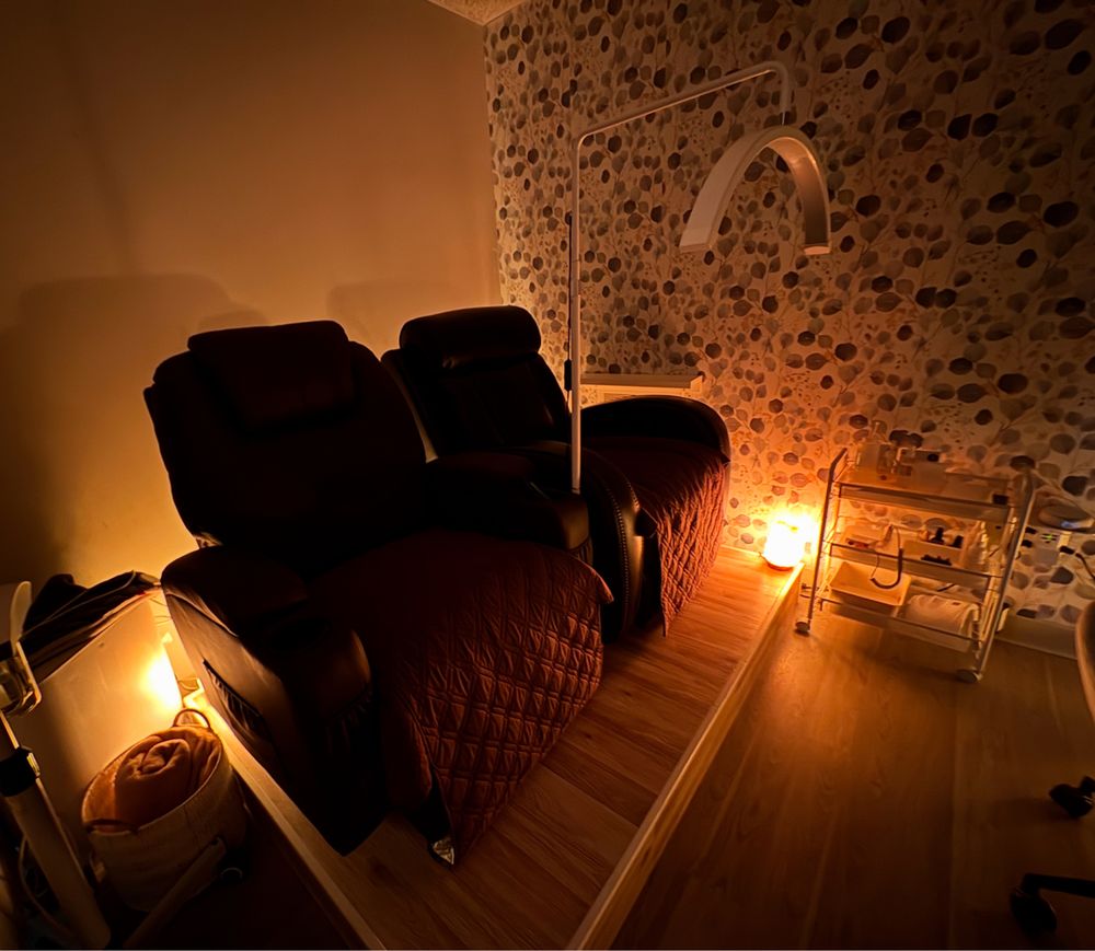 Illusion Day Spa & Boutique  Logo