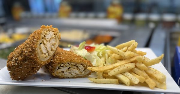 Zaytona Grill by null