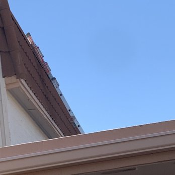 Cool N Arizona - Workers accessing our roof illegally to complete our neighbors ac unit. - Heating & Air Conditioning/HVAC Near Me - Phoenix, Arizona Cool N Arizona - Workers accessing our roof illegally to complete our neighbors ac unit. - Heating & Air Conditioning/HVAC Near Me - Phoenix, Arizona