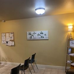 Tilley’s Forsyth License Office - Lobby