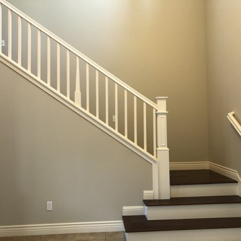 Next Level Painting - Newly painted banister - Painters Near Me - Oakland, California Next Level Painting - Newly painted banister - Painters Near Me - Oakland, California