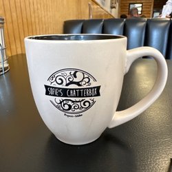 Sofie’s Chatterbox - Coffee
