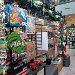 Santa's Pen - 12/2024  Lots of unique gifts to choose from