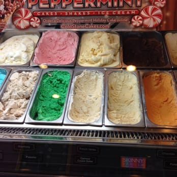 Cold Stone Creamery - I love this place - Ice Cream & Frozen Yogurt Near Me - Woodridge, Illinois