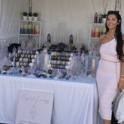 Psychic Lauren - Crystals are an amazing tool for manifestation ,healing and protection!