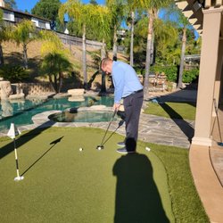Perfectly Fit Golf Clubs - Client Fitting