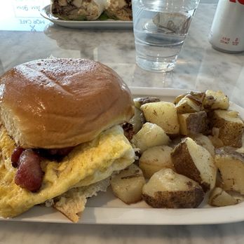 MQR Cafe - Harissa Egg Sandwich - Cafes Near Me - Falls Church, Virginia MQR Cafe - Harissa Egg Sandwich - Cafes Near Me - Falls Church, Virginia