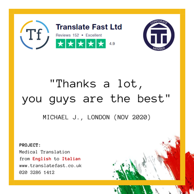 Language Interpreters Ltd by null