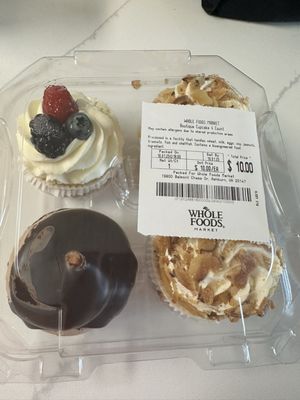 Whole Foods Market by null