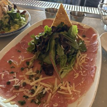 Brio Italian Grille - Carpaccio (Happy Hour) - Italian Near Me - Las Vegas, Nevada