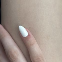 City Nail & Spa - Cut my finger