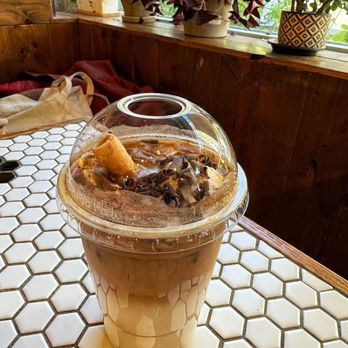 Semicolon Cafe - Coffee & Tea Near Me - New York, New York Semicolon Cafe - Coffee & Tea Near Me - New York, New York