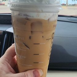 Starbucks - Cinnamon dolce latte