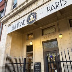 Sundae In Paris