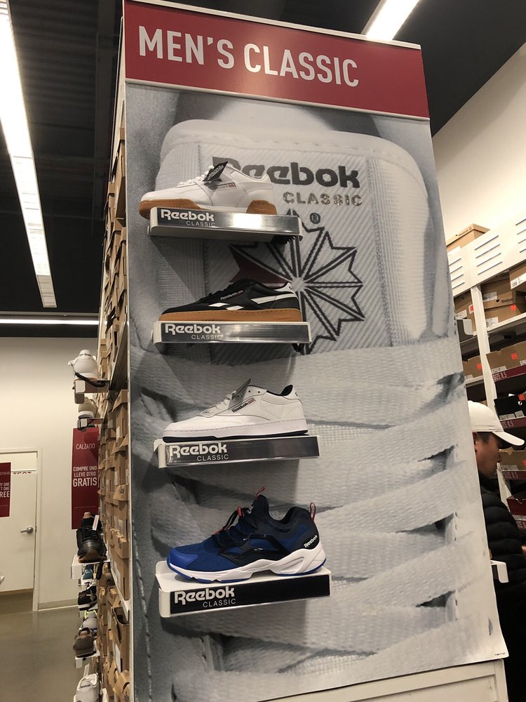 Reebok store citadel Clearance