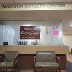 UW Health 1 S Park St Medical Center