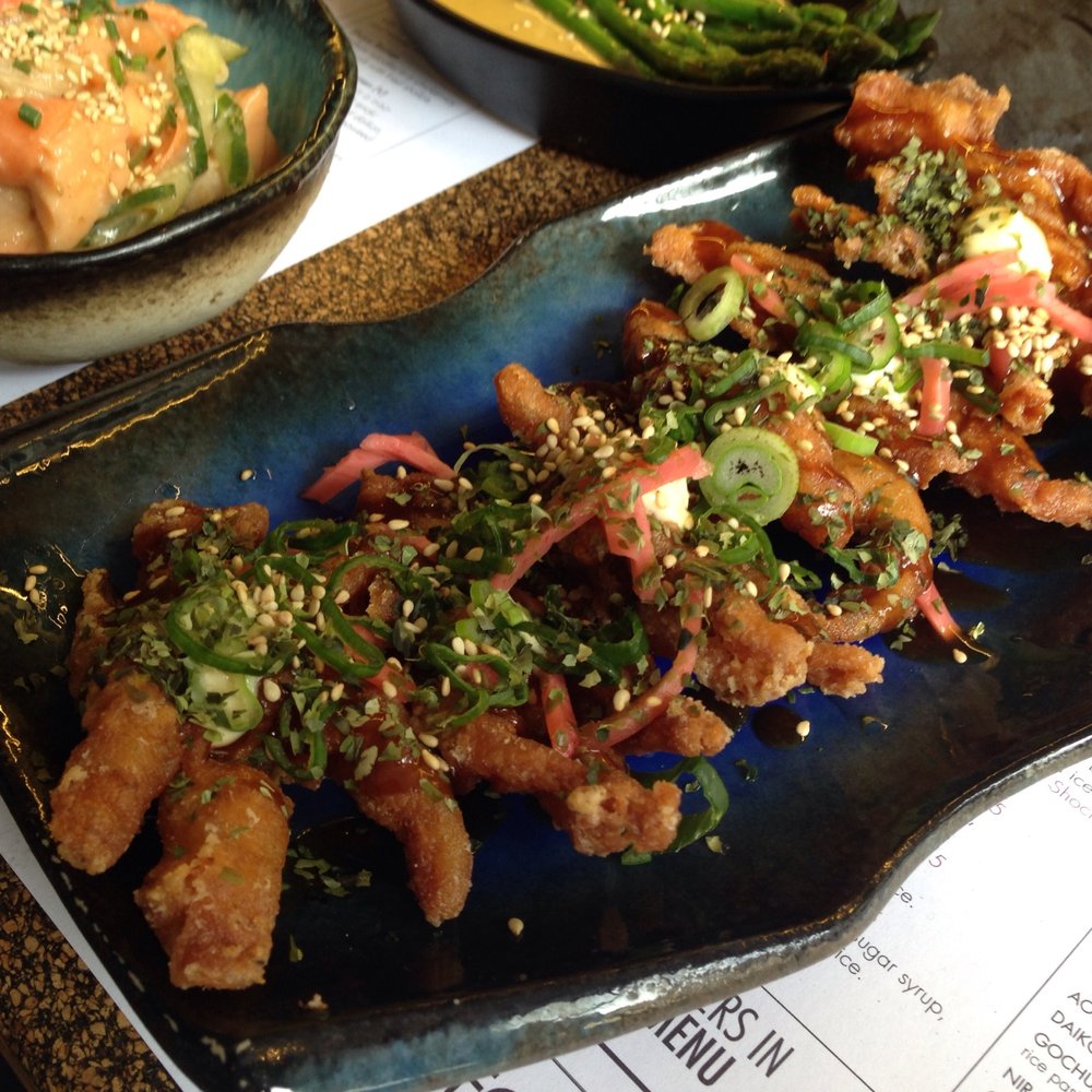 Nanban - Chicken trotters. - Japanese Near Me - London, XGL