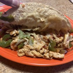 La Carreta Mexican Restaurant