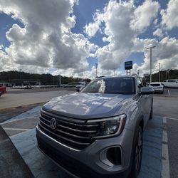 JM Chevrolet - 2024 VW Atlas