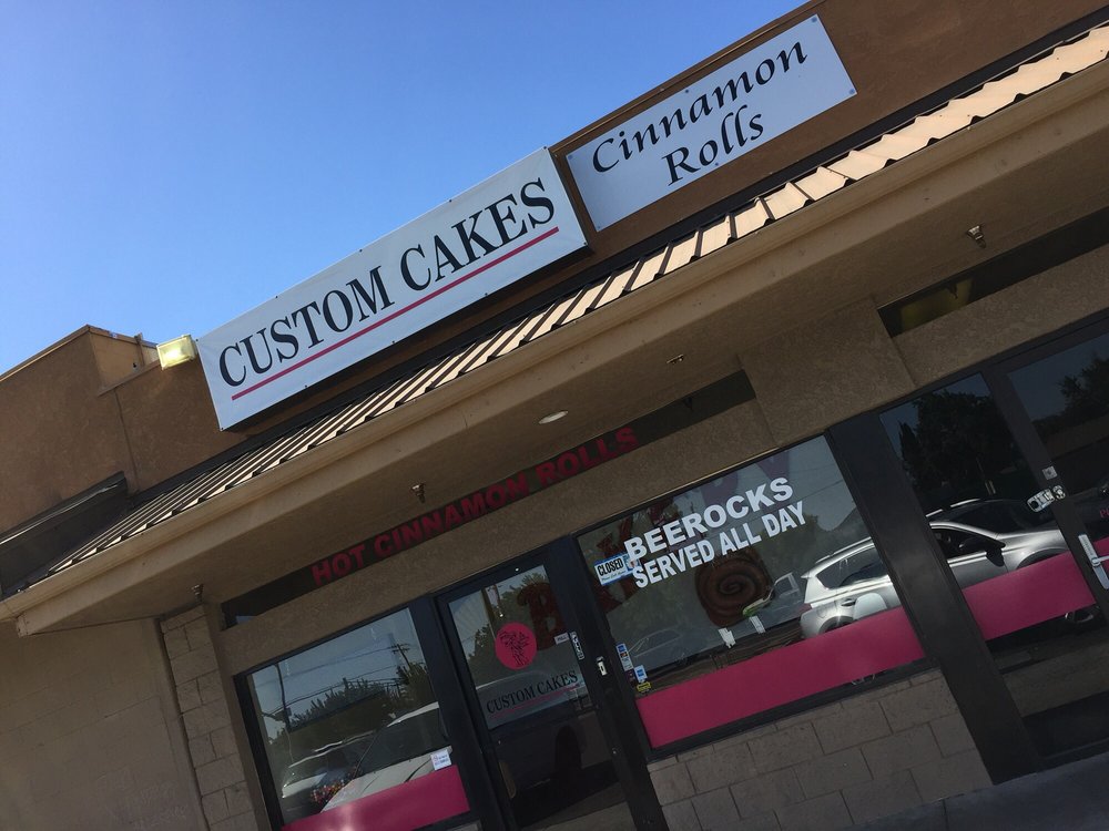 CUSTOM CAKES Updated August 2024 2420 E Ashlan Ave, Fresno