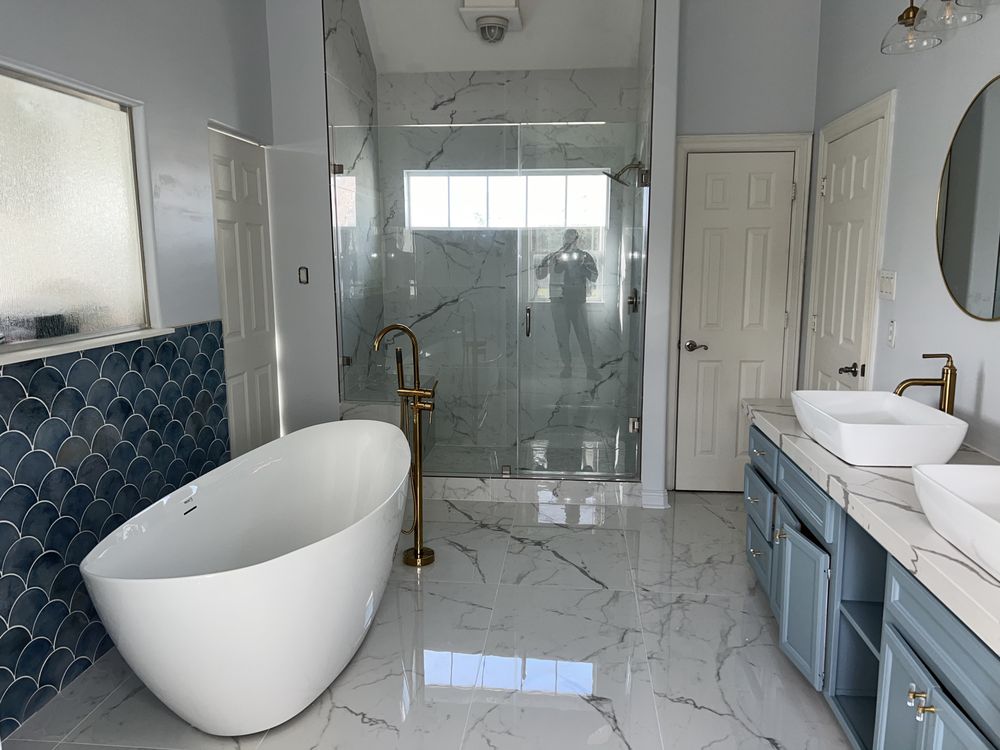 Slide of G & Z Remodeling