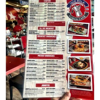 Que Bola Cuban Cafe - Menu @ Que Bola Cuban Cafe. Great Small Cuban Sandwiches Breakfast Lunch Place 1940 E Touhy Ave, Des Plaines, IL Cool! - Cuban Near Me - Des Plaines, Illinois Que Bola Cuban Cafe - Menu @ Que Bola Cuban Cafe. Great Small Cuban Sandwiches Breakfast Lunch Place 1940 E Touhy Ave, Des Plaines, IL Cool! - Cuban Near Me - Des Plaines, Illinois