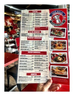 Menu photo 8 Que Bola Cuban Cafe Des Plaines, IL Menu photo 8 Que Bola Cuban Cafe Des Plaines, IL