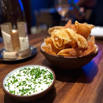 Daisies - French Onion Dip - a must have! - Pasta Shops Near Me - Chicago, Illinois