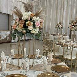 Rosa's Wholesale Flowers - Centros de mes para 15 años o bodas