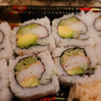 Blowfish Sushi & Ramen - California roll - Sushi Bars Near Me - Chicago, Illinois Blowfish Sushi & Ramen - California roll - Sushi Bars Near Me - Chicago, Illinois