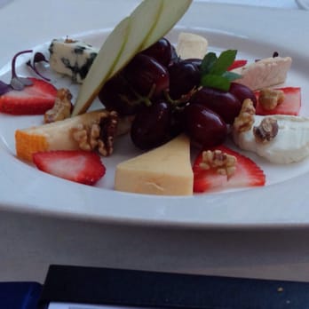 Chez Joel Bistro - Cheese plate - French Near Me - Chicago, Illinois Chez Joel Bistro - Cheese plate - French Near Me - Chicago, Illinois