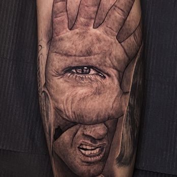 Black Sheep Tattoo - Tattoo Near Me - San Clemente, California