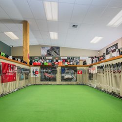 Pro Golf Yakima - Putting Green