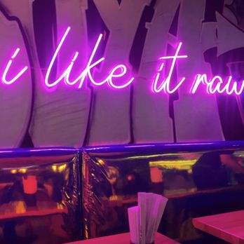 Shibuya Nights - Fun neon sign decor - Japanese Near Me - San Diego, California Shibuya Nights - Fun neon sign decor - Japanese Near Me - San Diego, California
