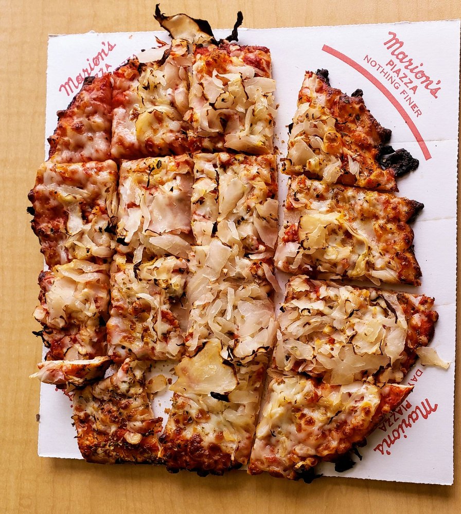 Marion's Piazza gift card