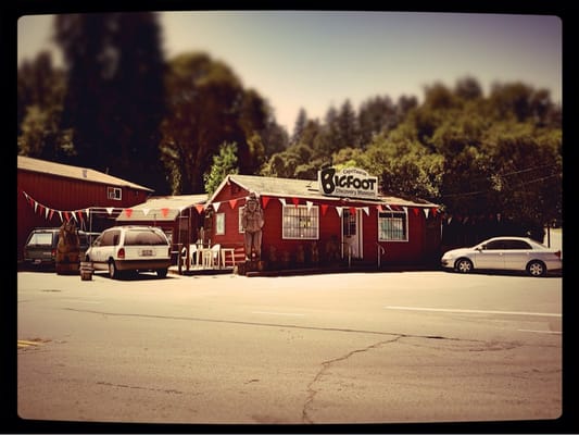 Bigfoot Discovery Museum by null