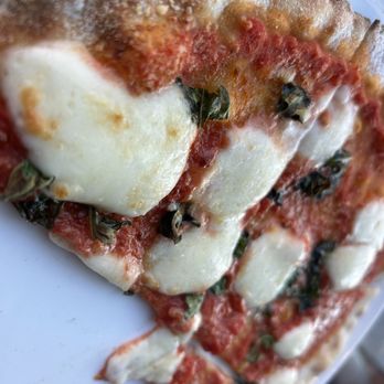 Jackson's Bar and Oven - Gluten free Margherita pizza - Comfort Food Near Me - Santa Rosa, California Jackson's Bar and Oven - Gluten free Margherita pizza - Comfort Food Near Me - Santa Rosa, California